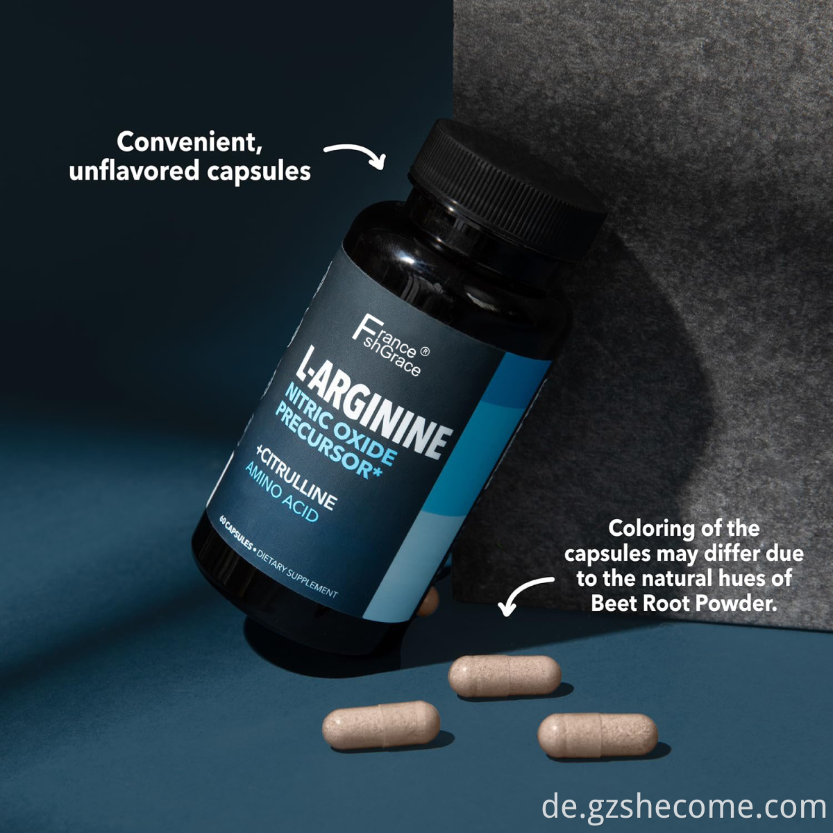 L-Arginine Enhancing Supplement